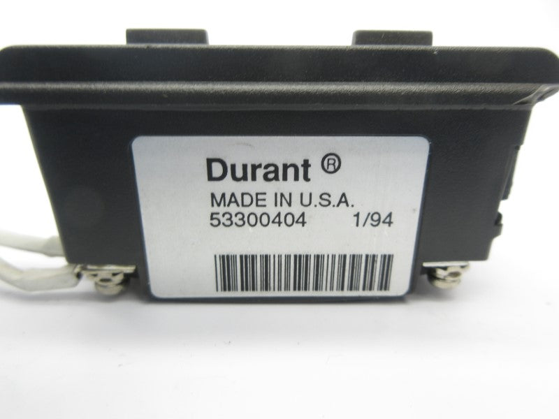 DURANT 53300404 UNMP