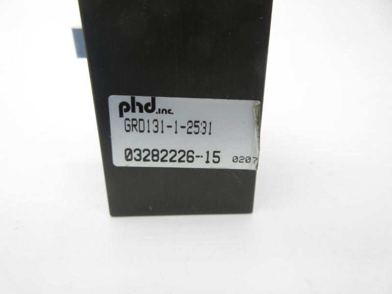 PHD GRD131-1-2531 (AS PICTURED) UNMP