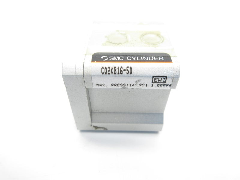 SMC CQ2KB16-5D 145PSI UNMP