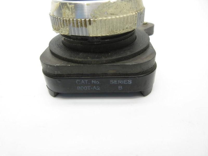 ALLEN BRADLEY 800T-A2B SER. B UNMP