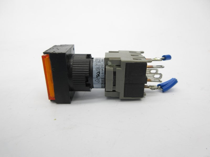 FUJI ELECTRIC AH164-TLE3O 250VAC 5A UNMP