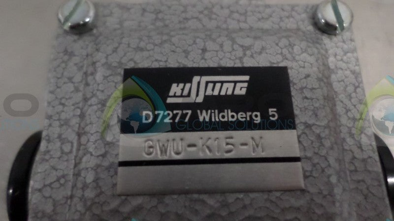 KISSLING GWU-K15-M NSMP