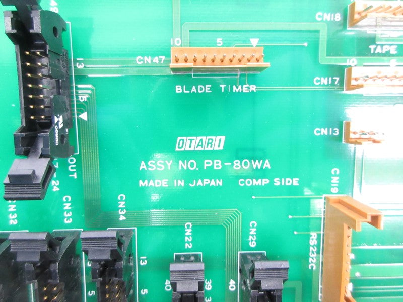 OTARI PB-80WA NSNP
