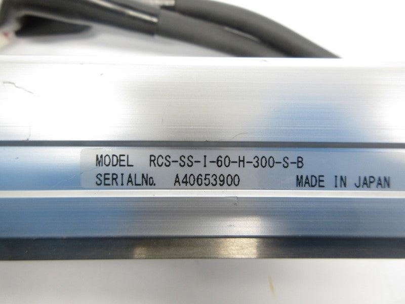 IAI RCS-SS-I-60-H-300-S-B NSNP