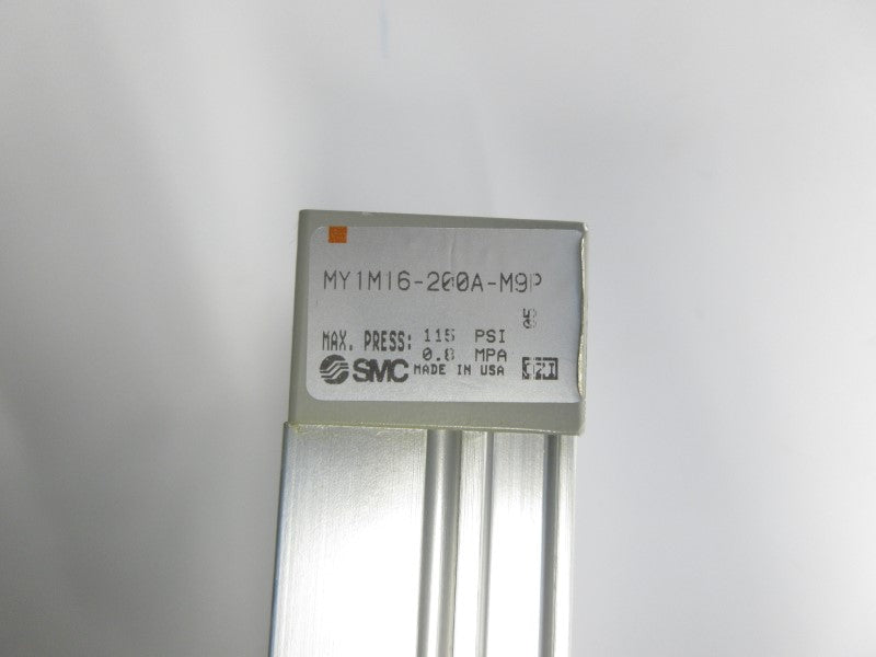 SMC MY1M16-200A-M9P 115PSI NSNP