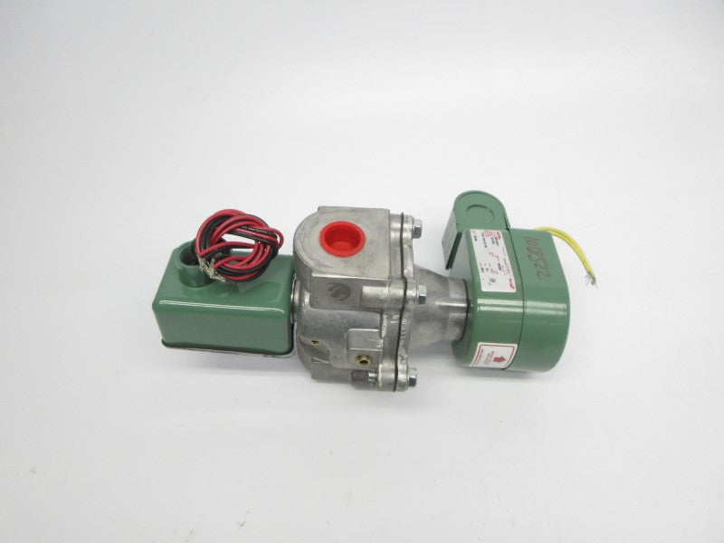 ASCO JB8043B037 120V 20PSI 3/4" NSNP