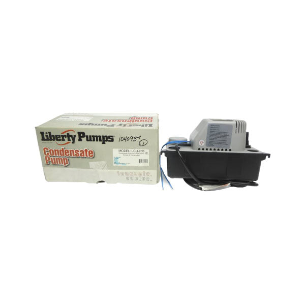 LIBERTY PUMPS LCU-20S 115VAC 1.5A NSMP