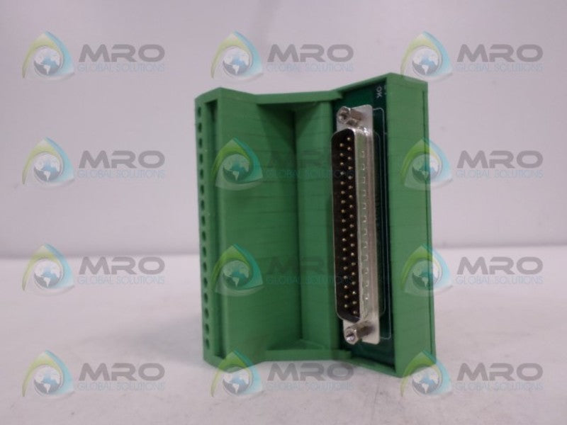 PHOENIX CONTACT VIP-3/SC/D37SUB/M/HW/C300 2900675 INTERFACE MODULE NSNP