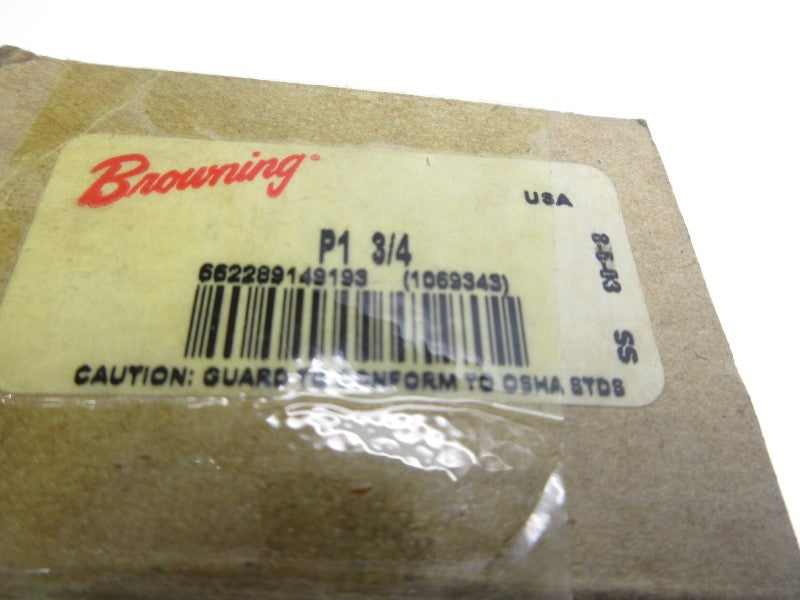 BROWNING P1-3/4 NSMP