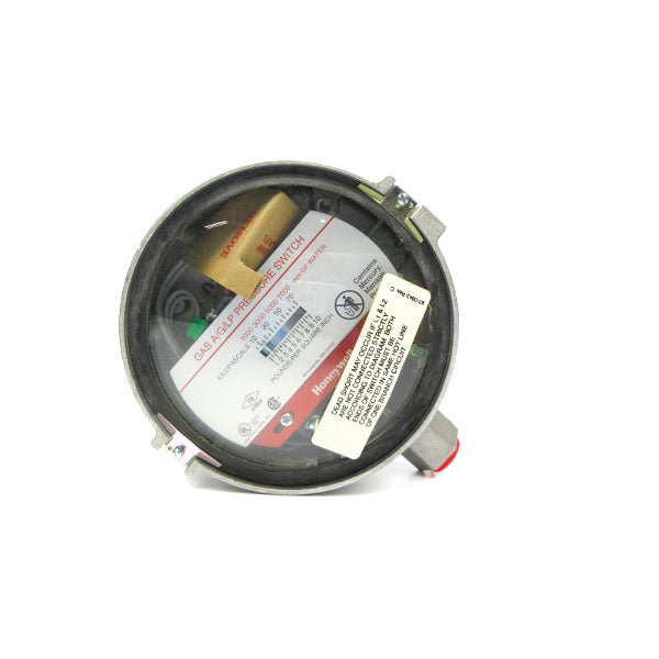 HONEYWELL C437F1060 240VAC 1-10PSI NSNP