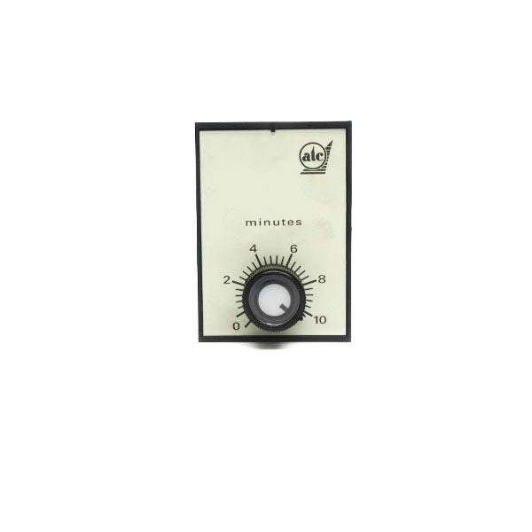 ATC 3-0322B014A12CS 120V 0-10M (BLACK) NSNP