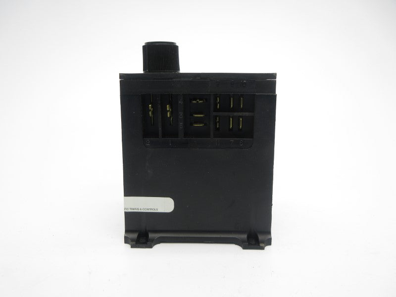 ATC 3-0322B014A12CS 120V 0-10M (BLACK) NSNP