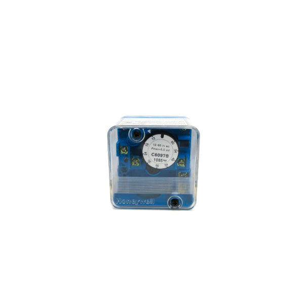 HONEYWELL C6097B1085 120/240VAC 12-60"WC NSNP