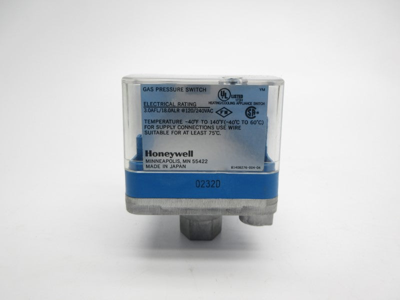HONEYWELL C6097B1085 120/240VAC 12-60"WC NSNP