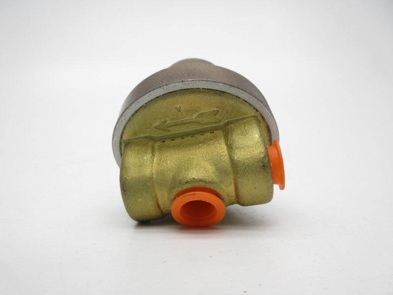CASH VALVE FRM 2-15PSI 1/4" NSNP