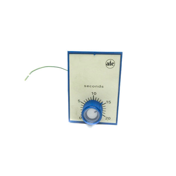 ATC 322B005A12CS 120V 0-20S NSNP