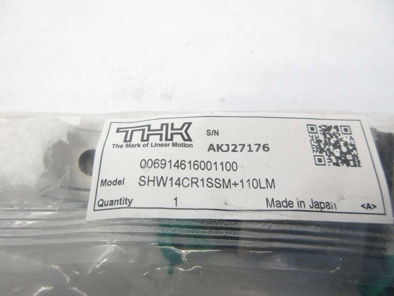 THK SHW14CR1SSM+110LM NSMP