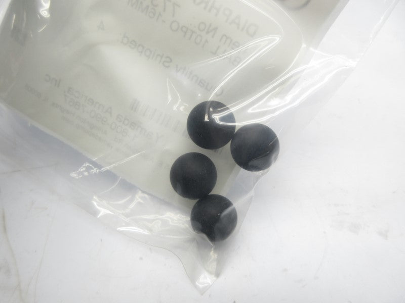 YAMADA 773168 BALL-10TPO-16MM-103-50 (PKG OF 4) NSMP