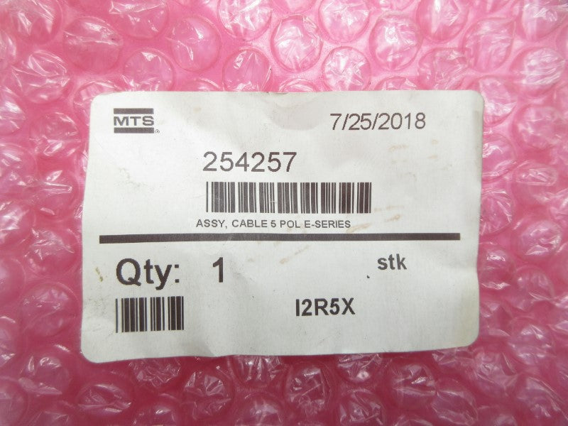 MTS 254257 NSMP