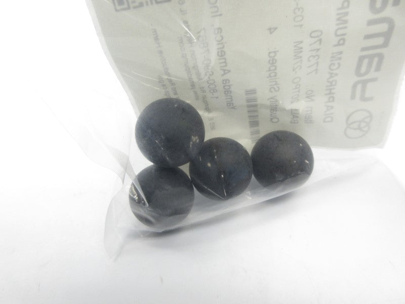 YAMADA 773170 BALL-20TPO-27MM-103-50 (PKG OF 4) NSMP