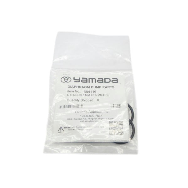 YAMADA 684116 (PKG OF 8) NSMP
