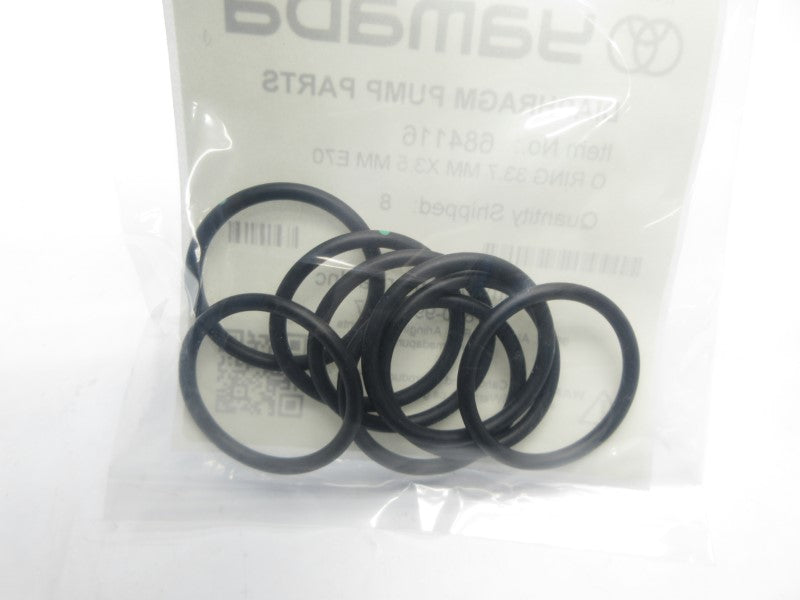 YAMADA 684116 (PKG OF 8) NSMP