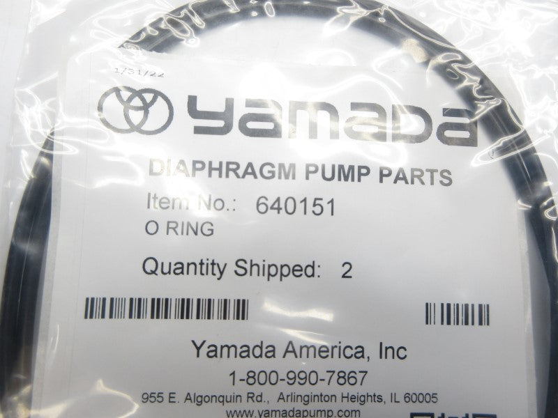 YAMADA 640151 (PKG OF 2) NSMP