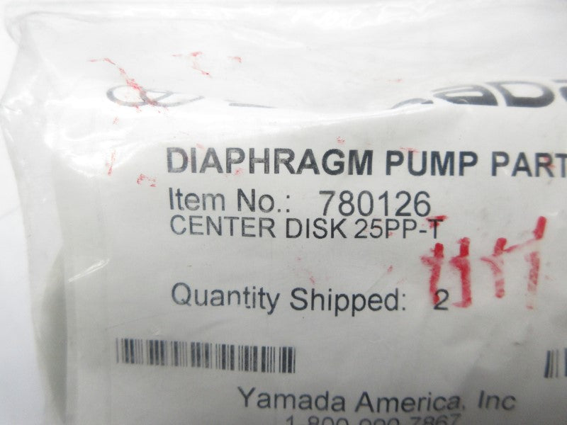 YAMADA 780126 (PKG OF 2) NSMP