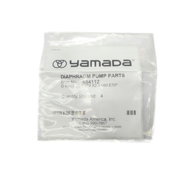 YAMADA 684112 (PKG OF 4) NSMP