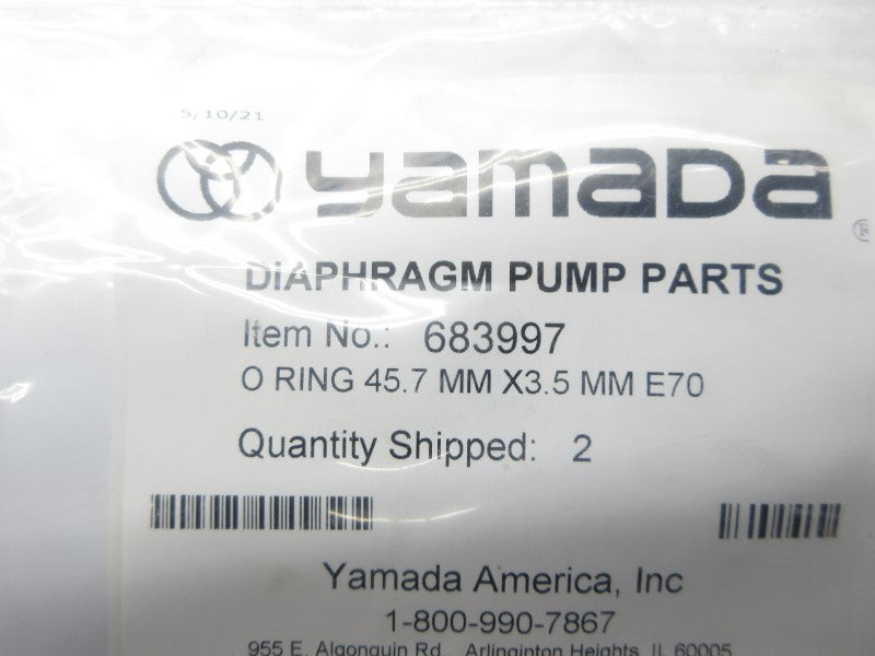 YAMADA 683997 (PKG OF 2) NSMP