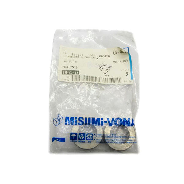 MISUMI SUS-2518 (PKG OF 2) NSMP