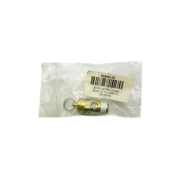 ASME SRV25-125 1/4" NSMP