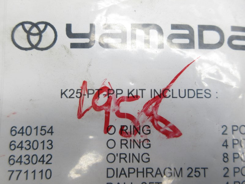 YAMADA K25-PT-PP NSMP
