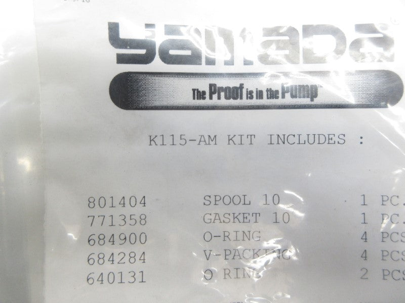 YAMADA K115-AM NSMP