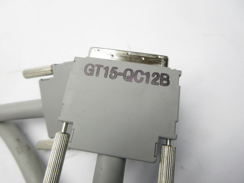 CONNECTOR CABLE GT15-QC12B NSNP