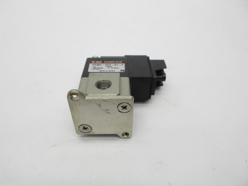SMC VT307-5TZ-01-F 24VDC NSNP