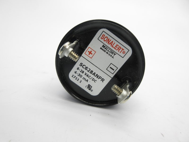 MALLORY SC628ANPR 6-28VAC NSNP