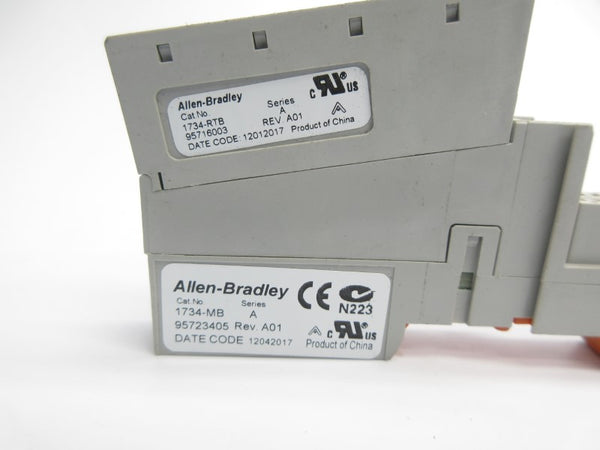 ALLEN BRADLEY 1734-TB SER. A REV. A01 NSNP