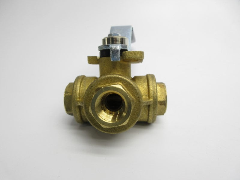 VALVE CW617N PN80 NSNP