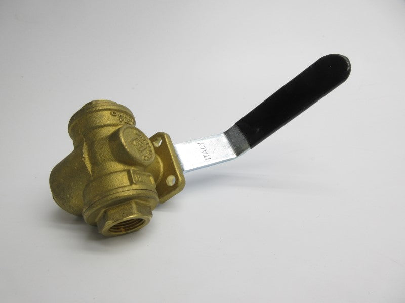 VALVE CW617N PN80 NSNP