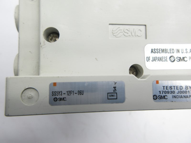 SMC SS5Y3-12F1-06U NSNP