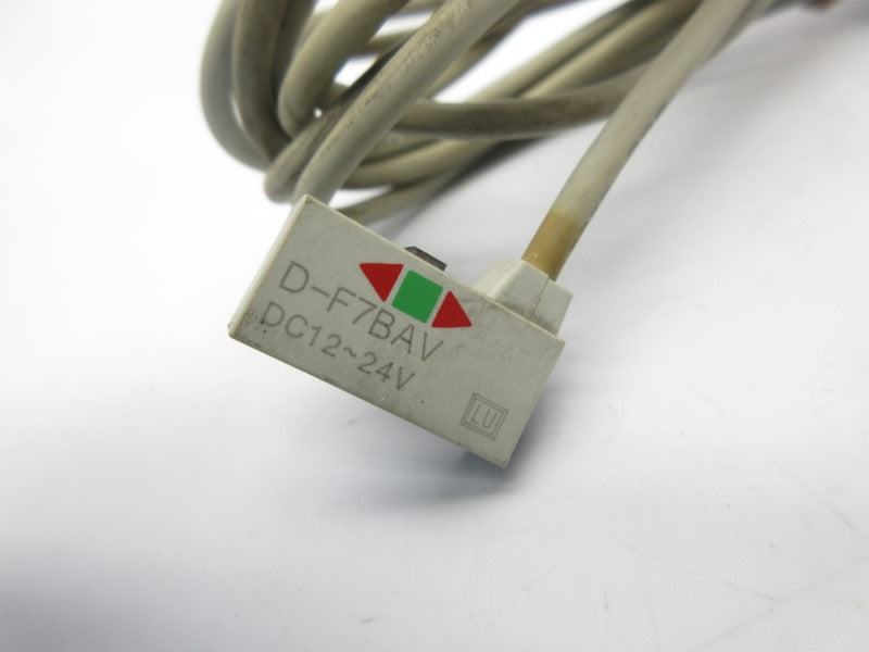SMC D-F7BAV 12-24VDC (LONG) NSNP