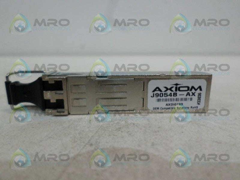 AXIOM J9054B-AX MINI TRANSCEIVER NSNP