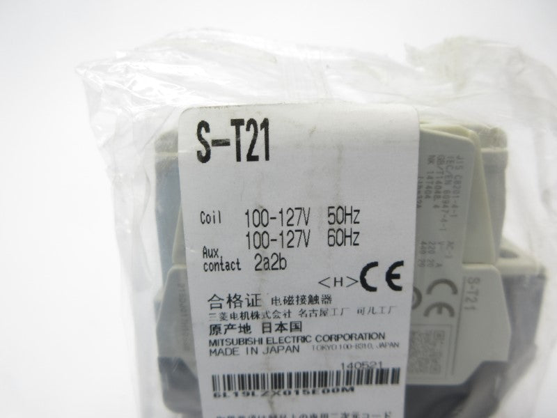 MITSUBISHI S-T21 100-127V NSMP