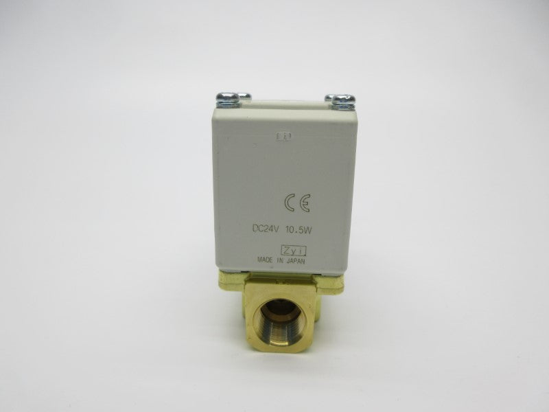 SMC VX234FGBXB 24VDC NSMP