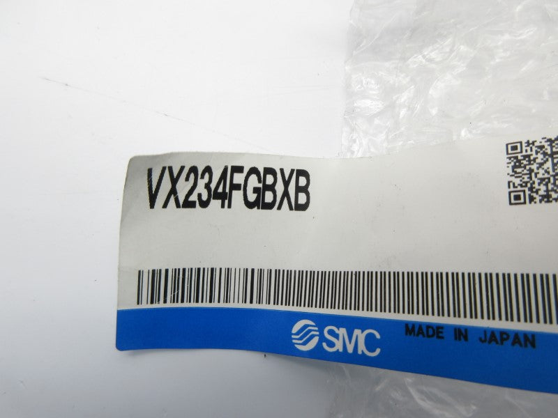 SMC VX234FGBXB 24VDC NSMP