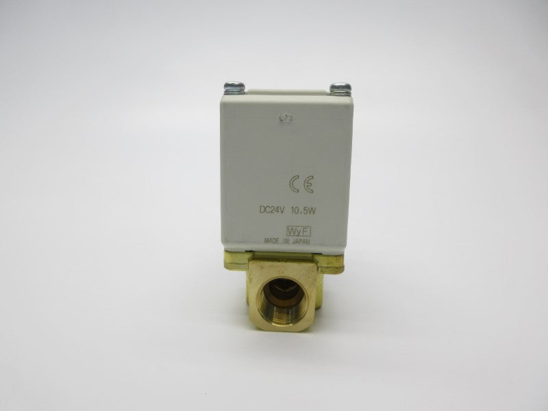 SMC VX234FG 24VDC NSMP