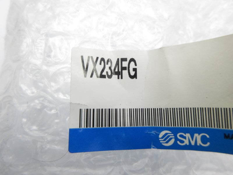 SMC VX234FG 24VDC NSMP