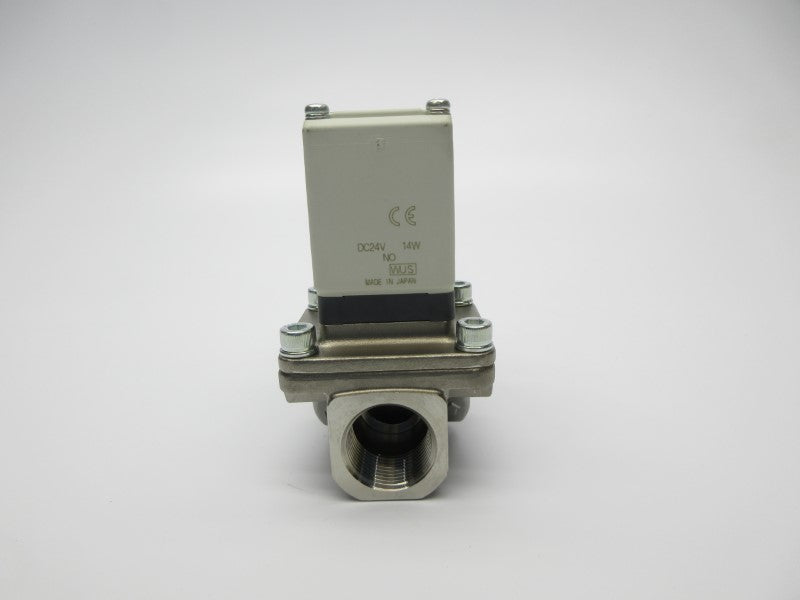 SMC VXZ2C2JGX332 24VDC NSMP