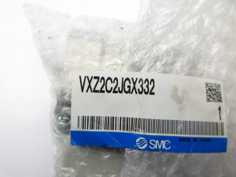 SMC VXZ2C2JGX332 24VDC NSMP